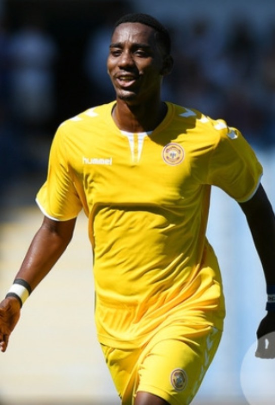 CD Nacional 2019-20 Away Kit