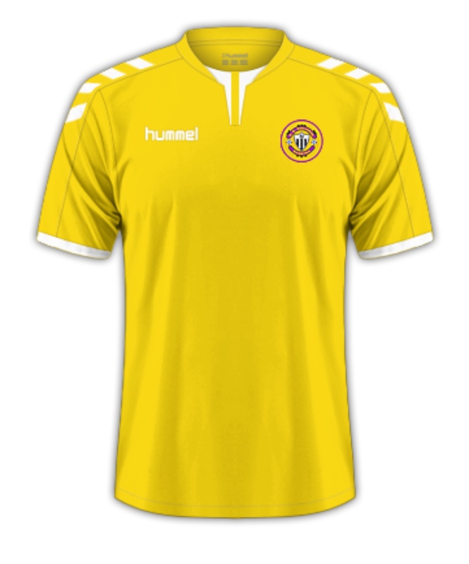 CD Nacional 2019-20 Away Kit