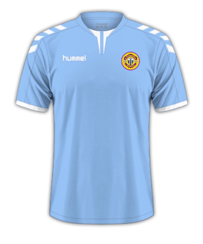 CD Nacional 2019-20 Third Kit