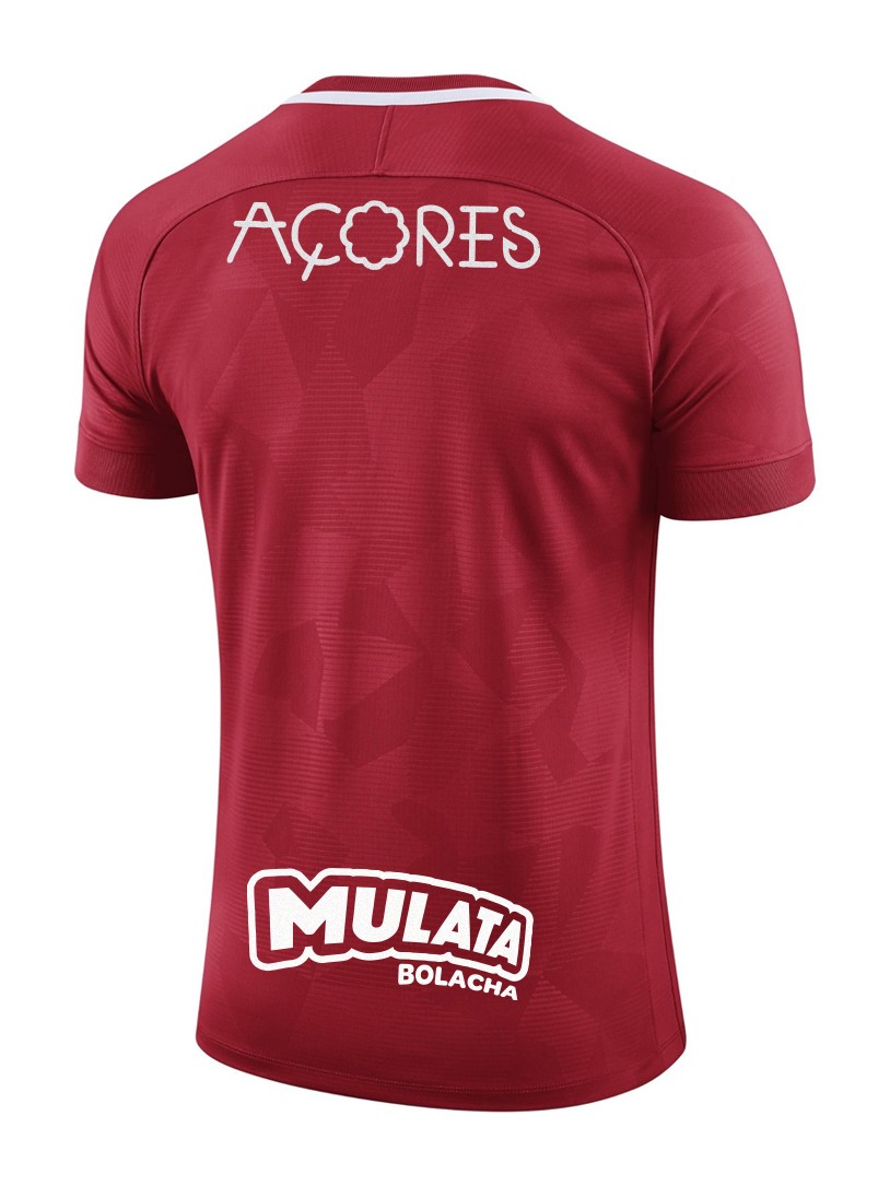 Santa Clara 2019-20 Home Kit