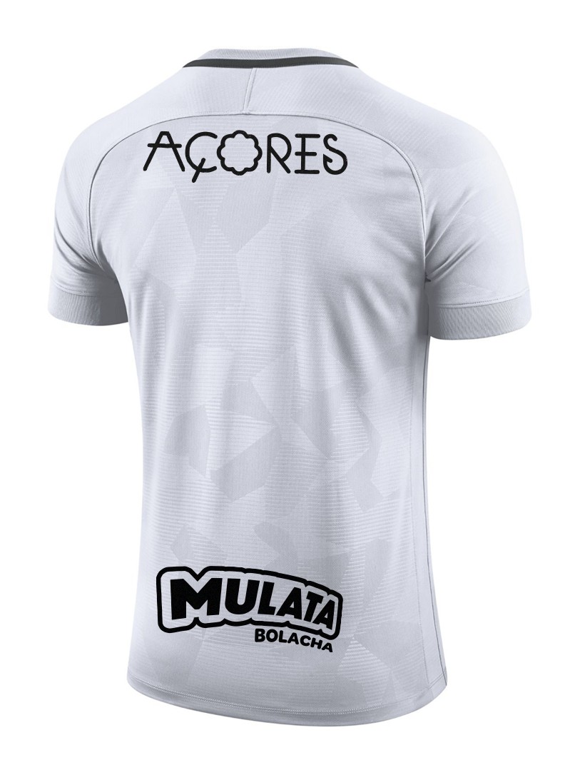 Santa Clara 2019-20 Away Kit