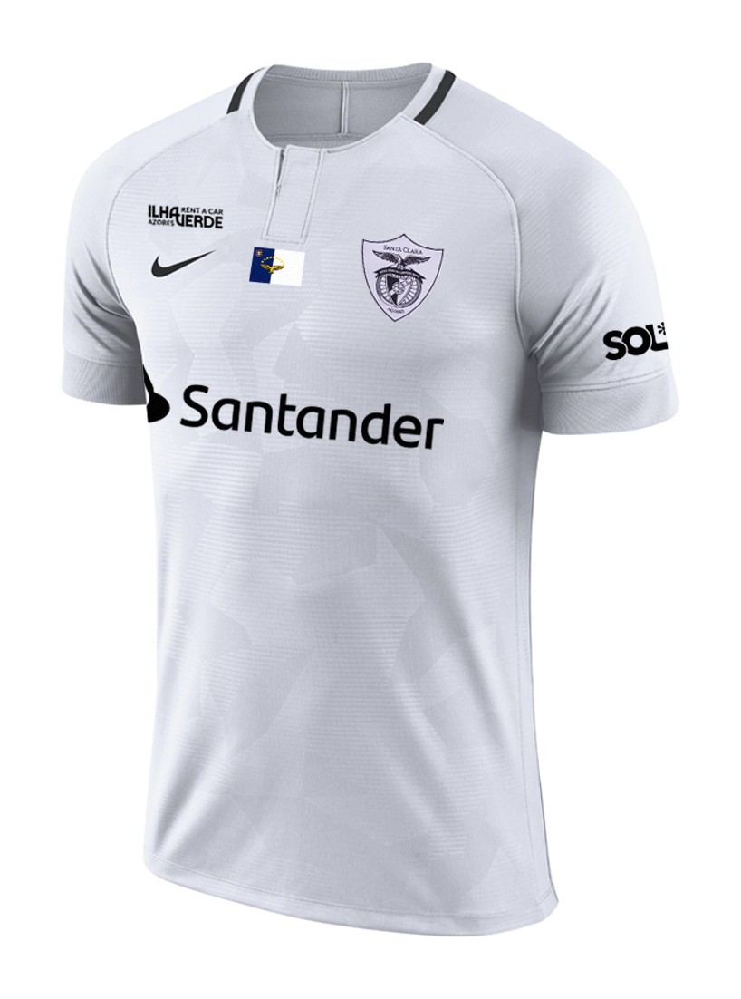 Santa Clara 2019-20 Away Kit