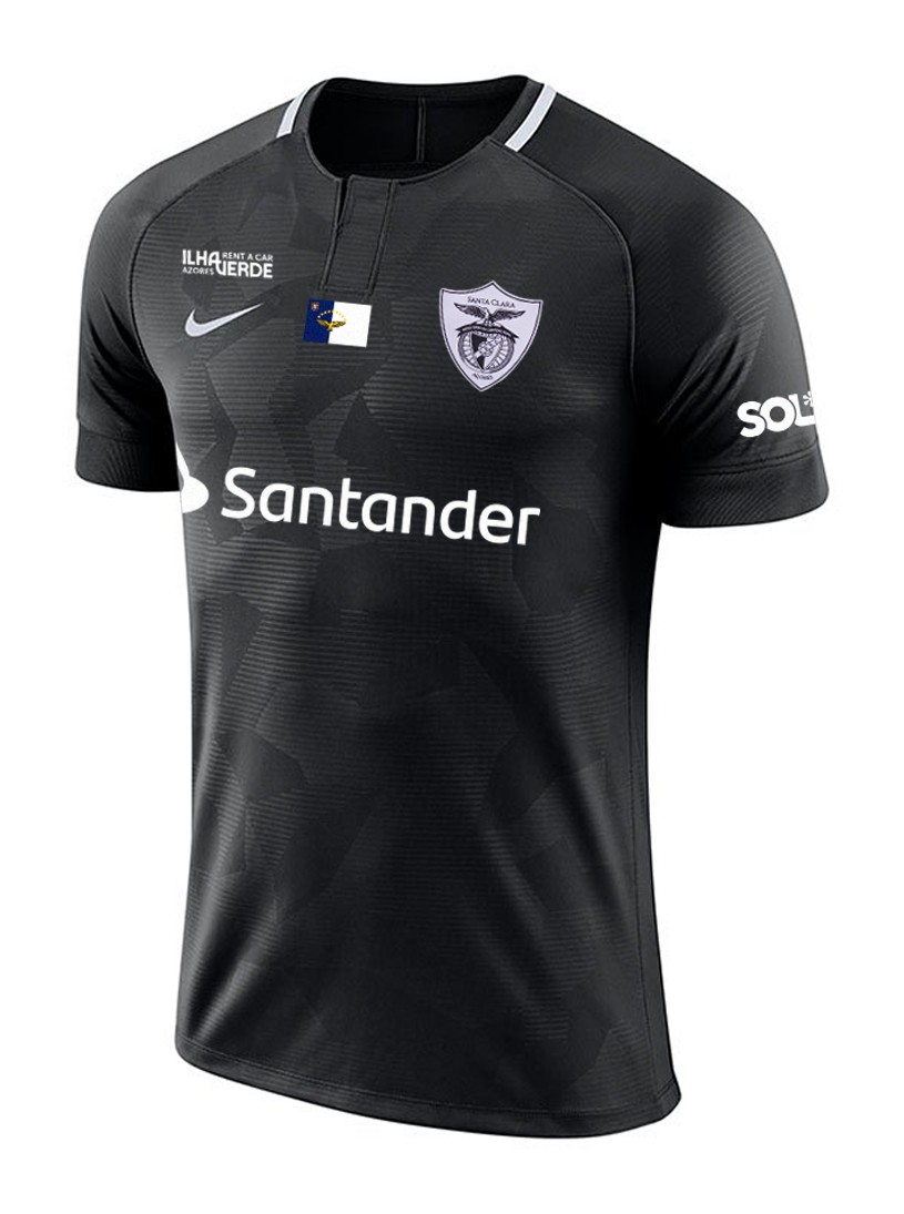 Santa Clara 2019-20 Third Kit