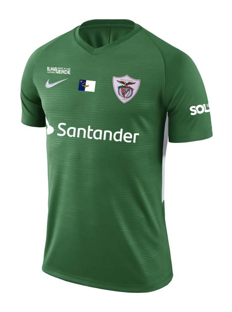 Santa Clara 2019-20 GK 1 Kit