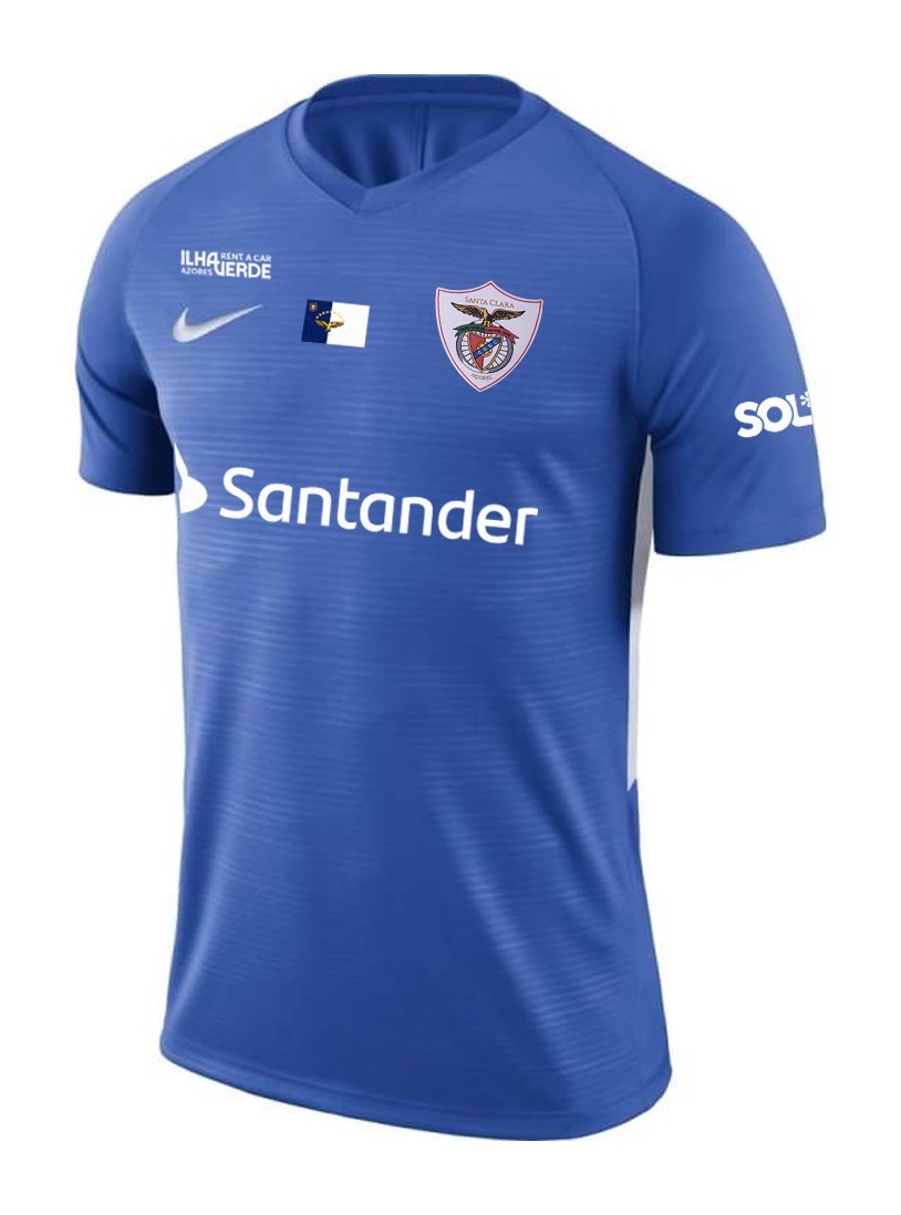 Santa Clara 2019-20 GK 2 Kit