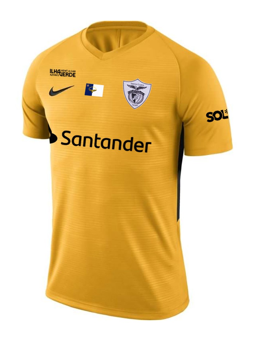 Santa Clara 2019-20 GK 3 Kit