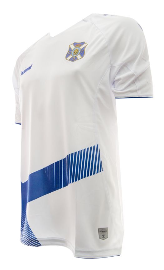 CD Tenerife 2019-20 Home Kit