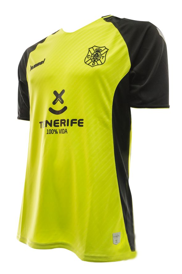 CD Tenerife 2019-20 Away Kit