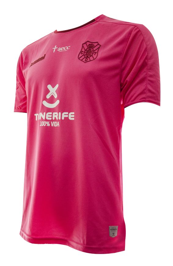 CD Tenerife 2019-20 Third Kit