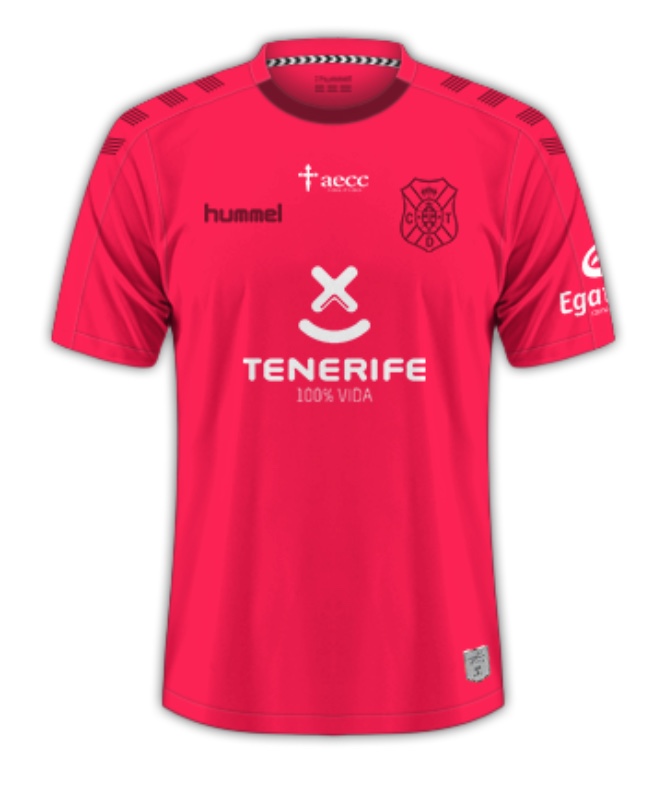 CD Tenerife 2019-20 Third Kit