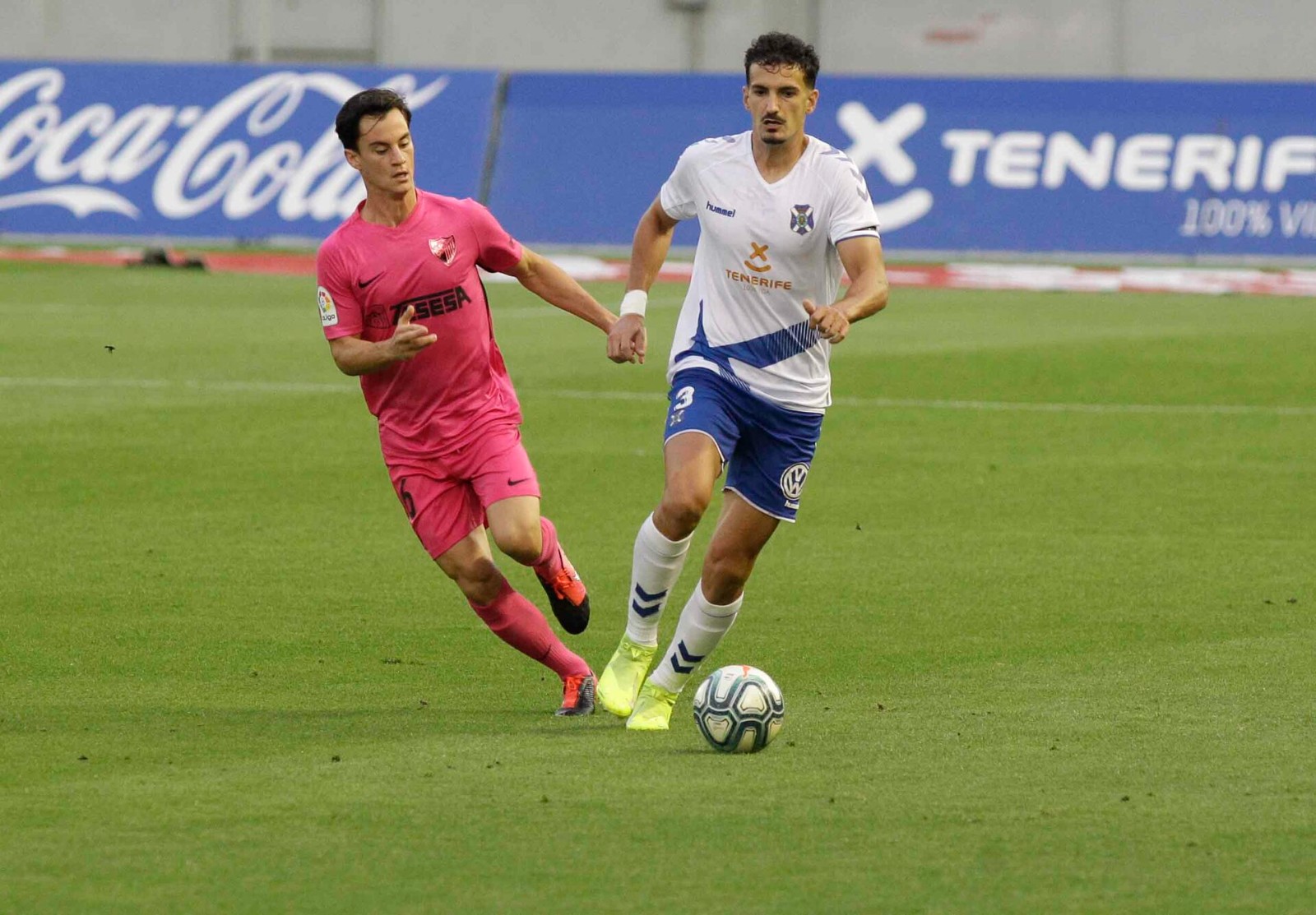 CD Tenerife 2019-20 Home 3 Kit