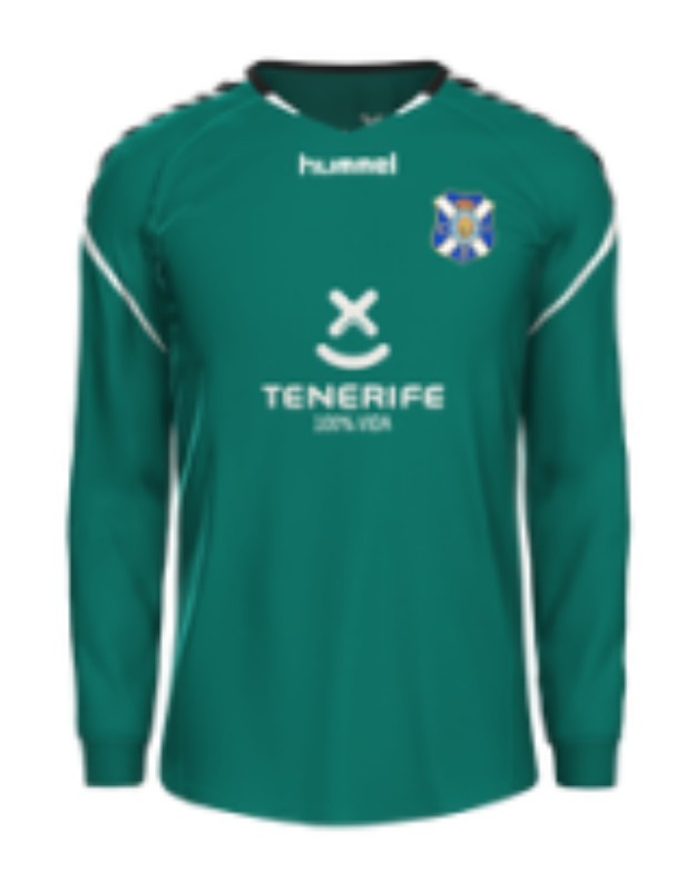 CD Tenerife 2019-20 GK Kit