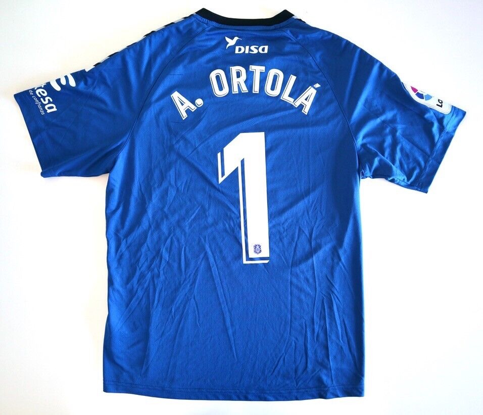 CD Tenerife 2019-20 GK 2 Kit