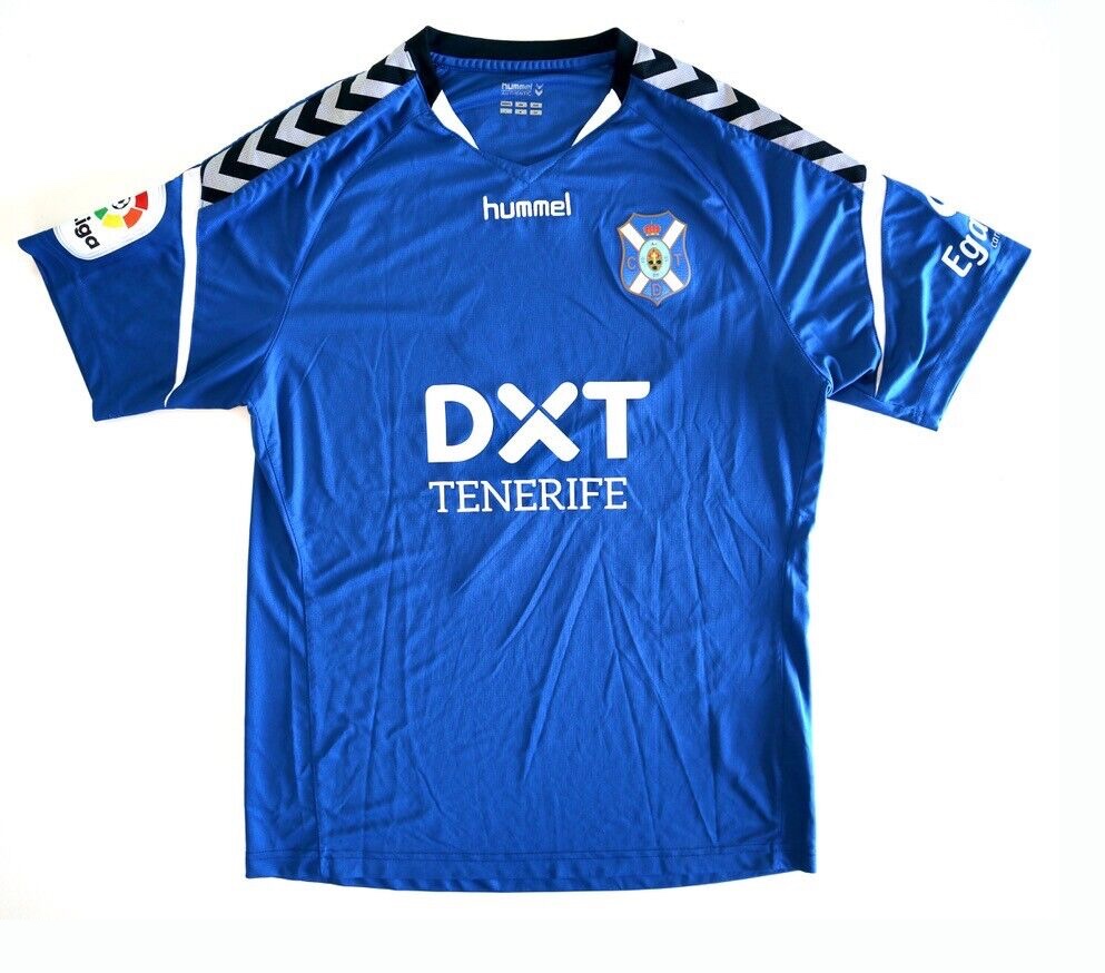 CD Tenerife 2019-20 GK 2 Kit