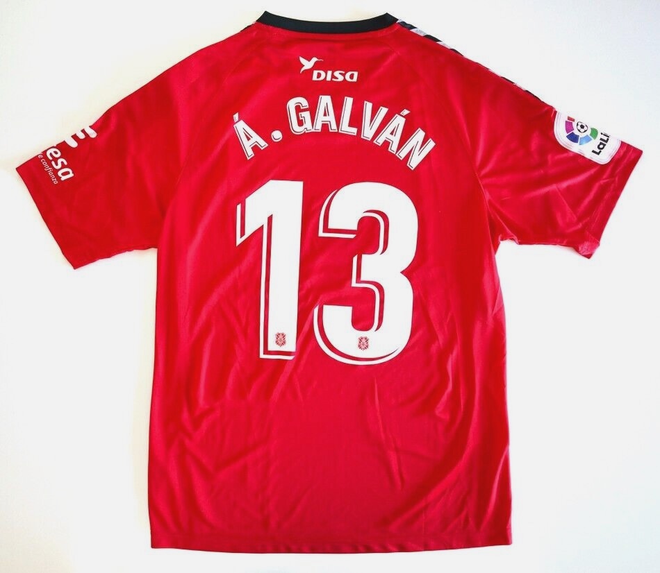 CD Tenerife 2019-20 GK 3 Kit