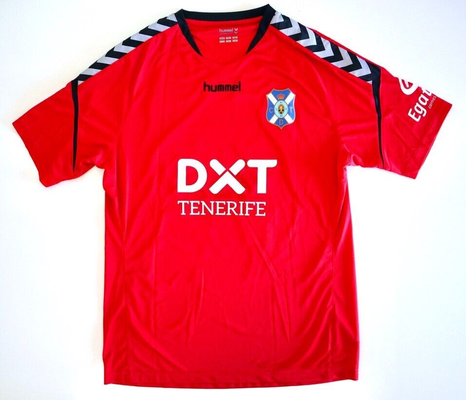 CD Tenerife 2019-20 GK 3 Kit