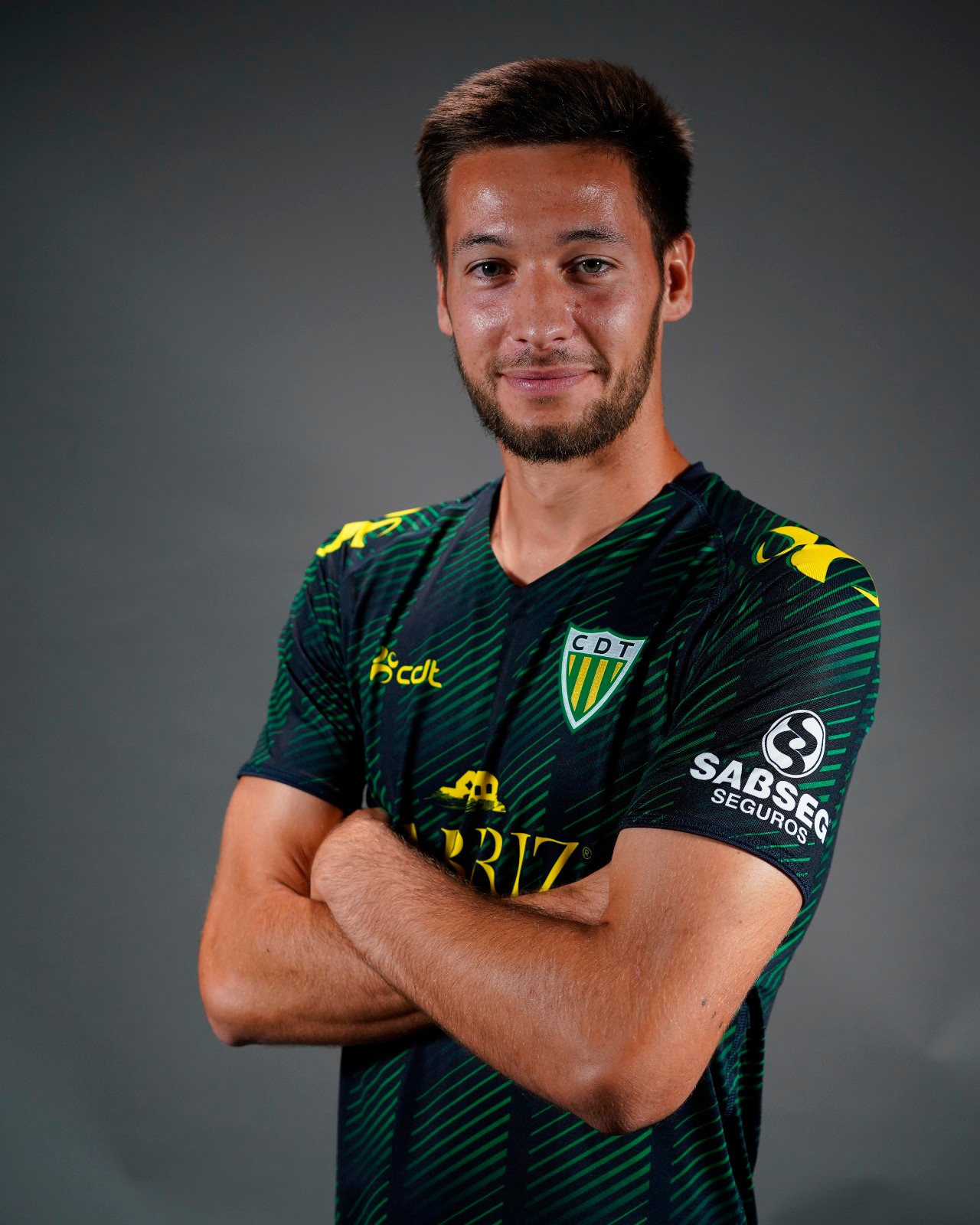 CD Tondela 2019-20 Away Kit