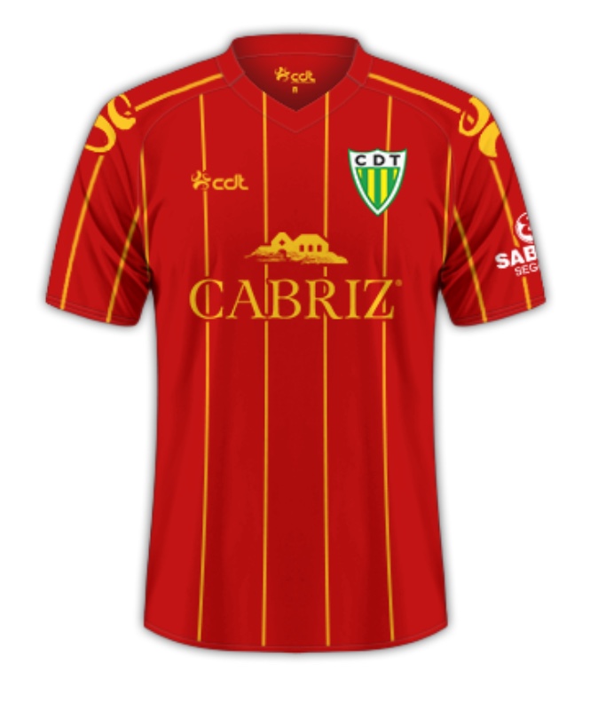 CD Tondela 2019-20 Third Kit