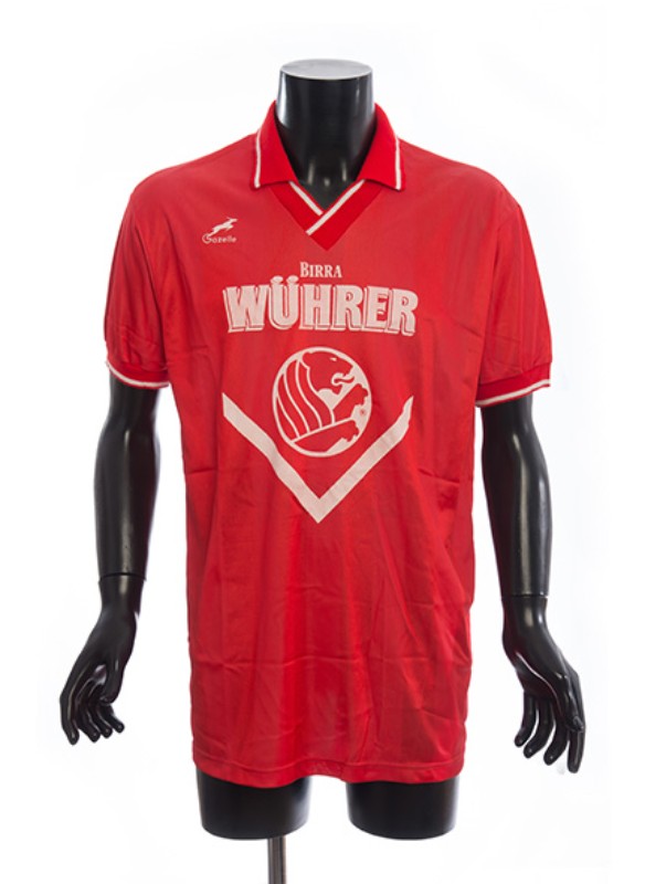 Brescia Calcio 1986-87 Third Kit