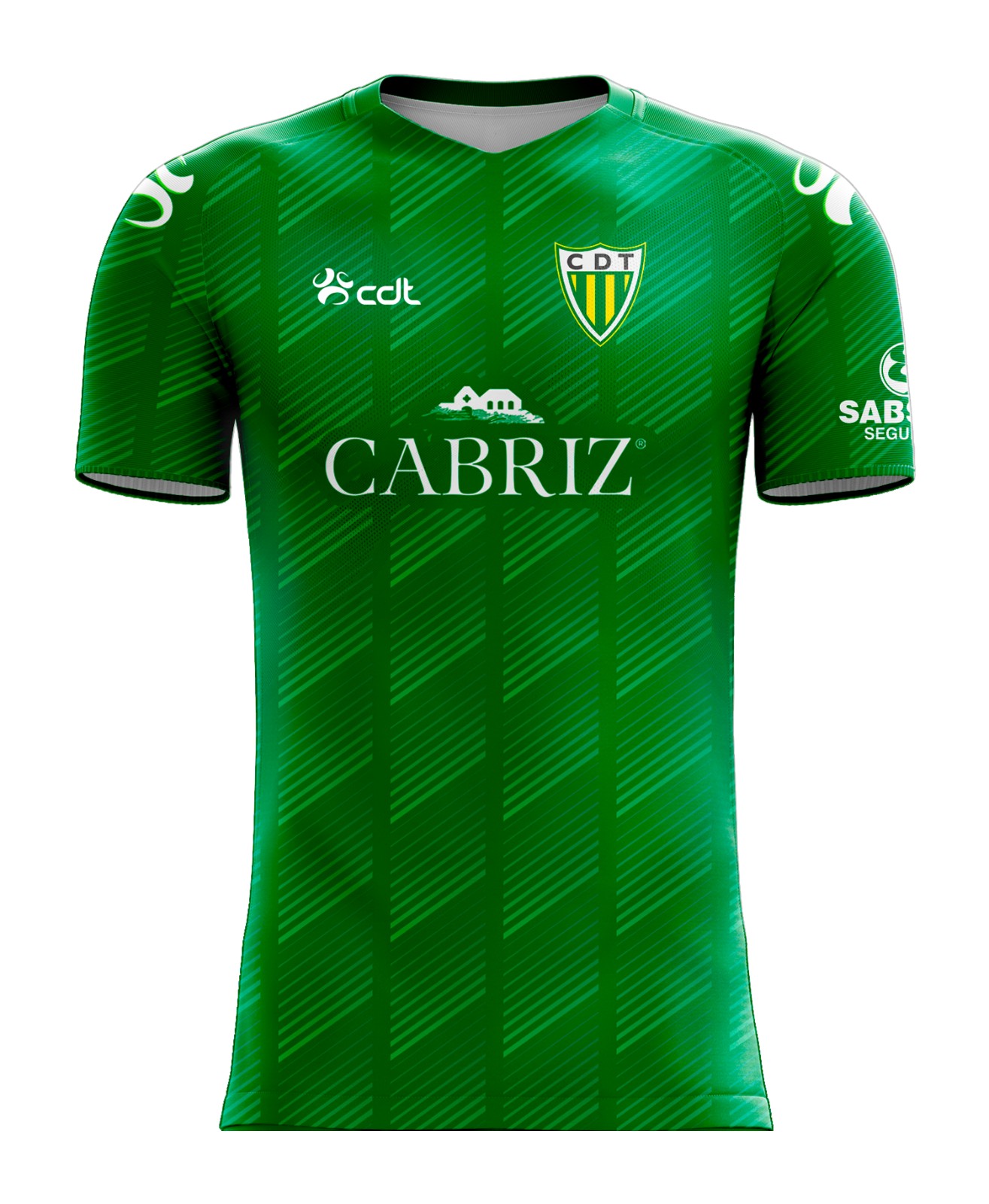 CD Tondela 2019-20 GK Away Kit