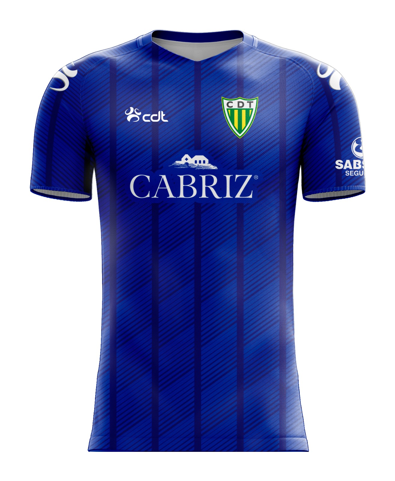 CD Tondela 2019-20 GK Third Kit