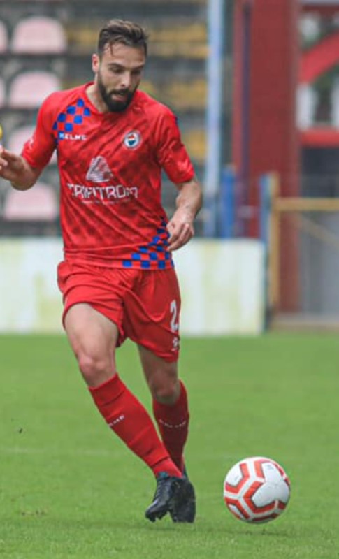 Trofense 2019-20 Home Kit