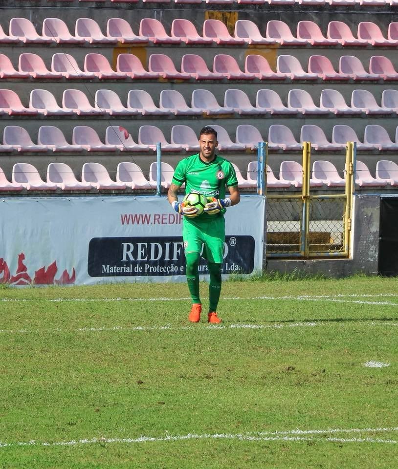 Trofense 2019-20 GK 2 Kit