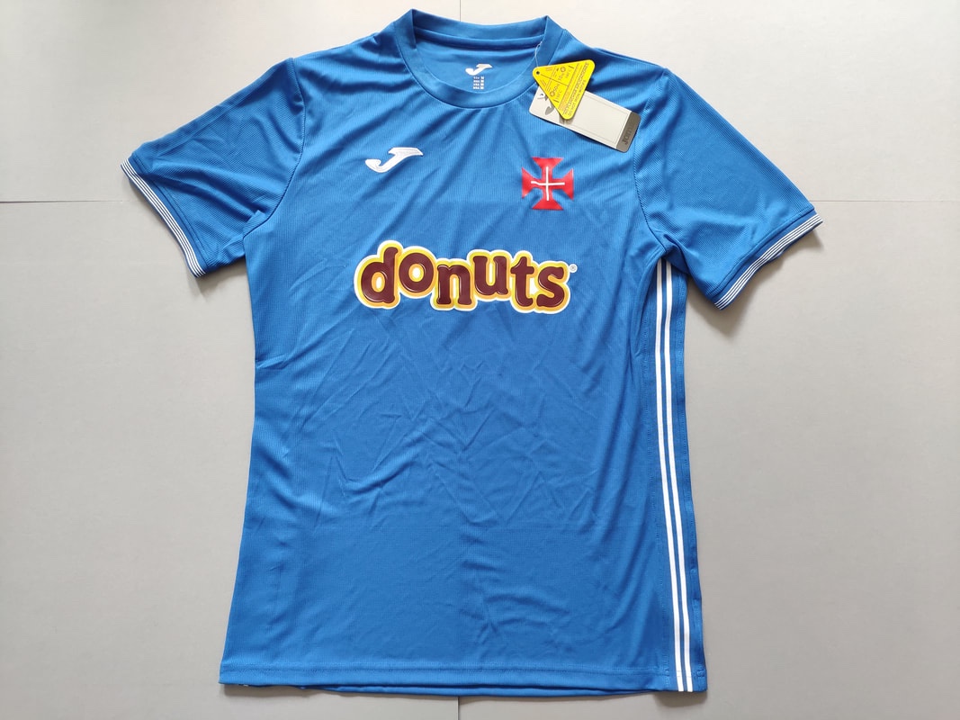 CF Os Belenenses 2019-20 Home Kit