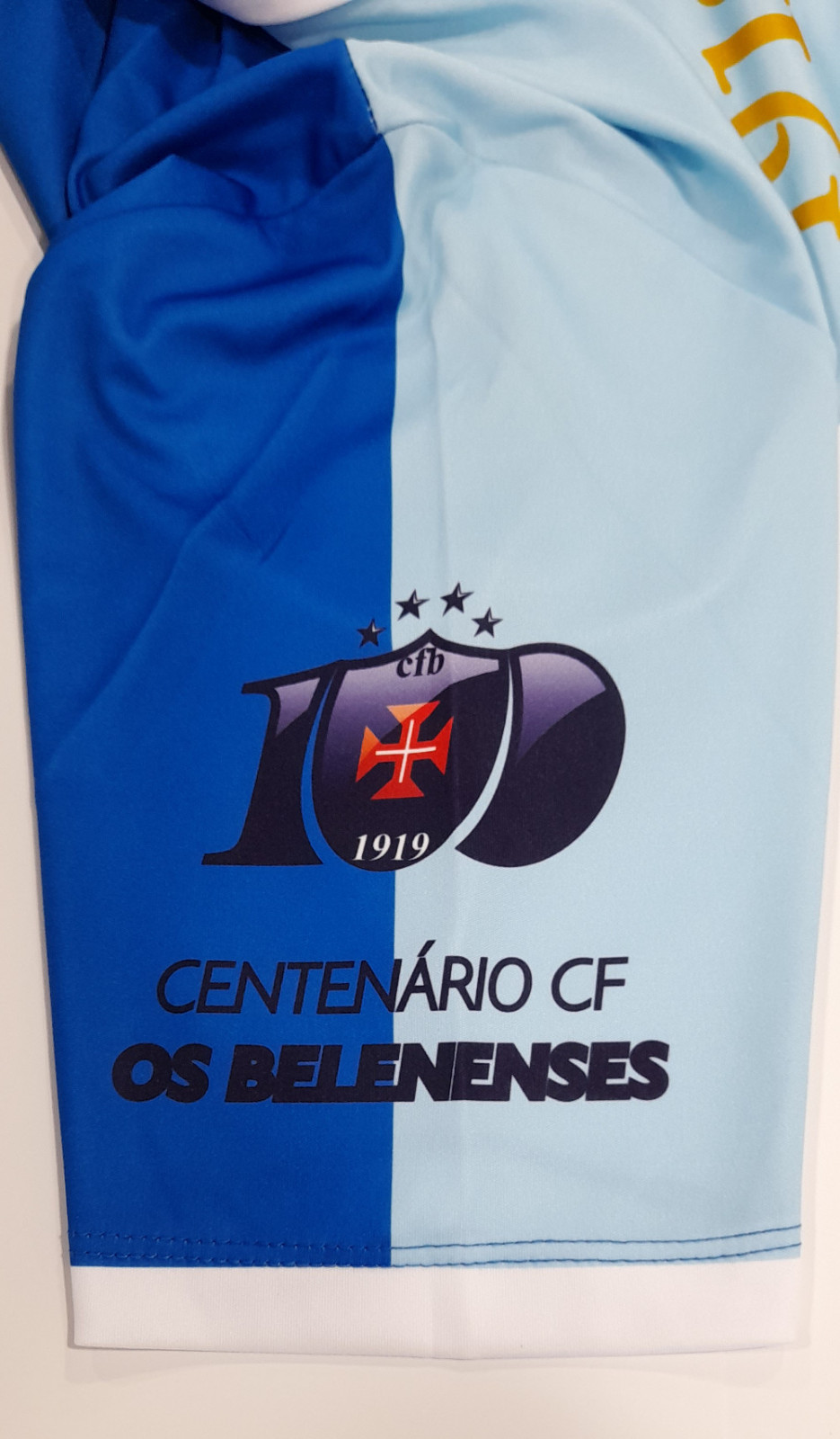 CF Os Belenenses 2019-20 Centenary Kit