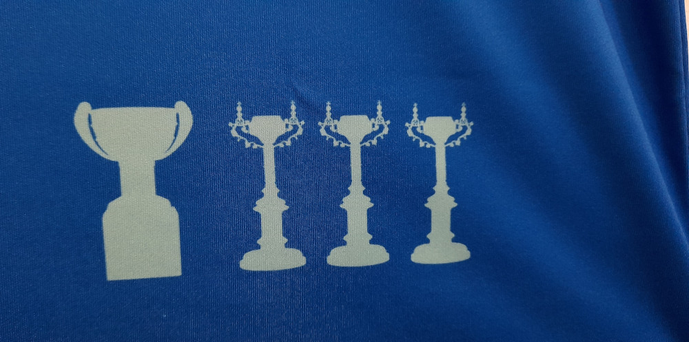 CF Os Belenenses 2019-20 Centenary Kit