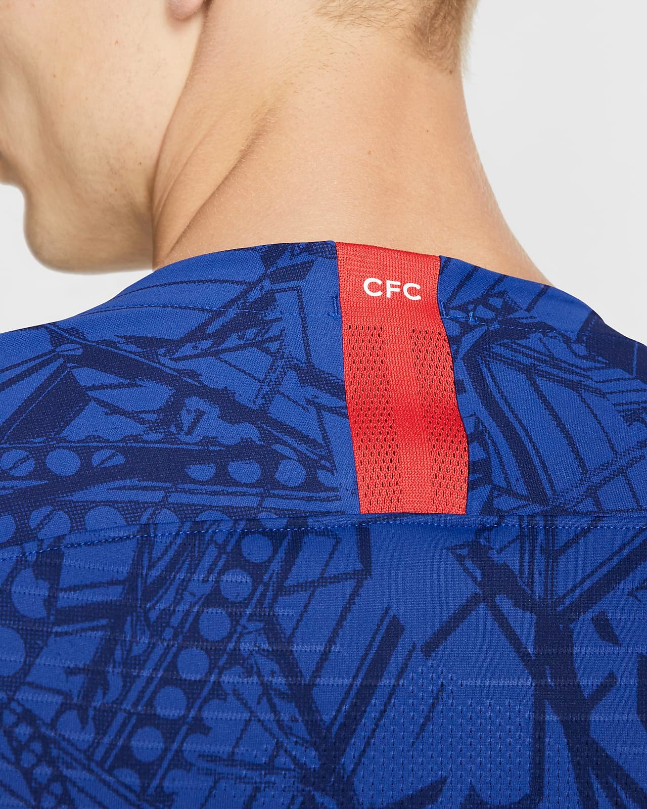 Chelsea FC 2019-20 Home Kit