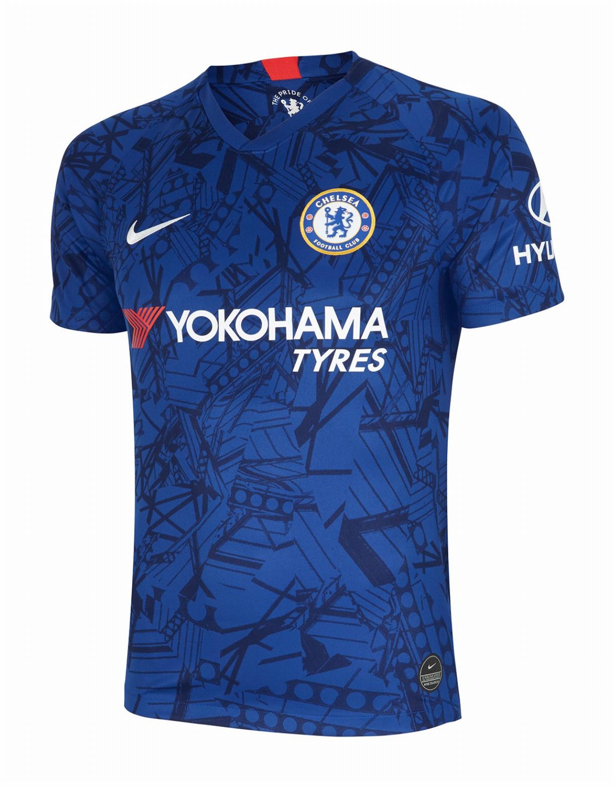 Chelsea FC 2019-20 Home Kit