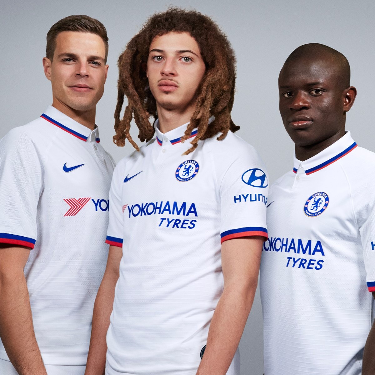 Chelsea FC 2019-20 Away Kit