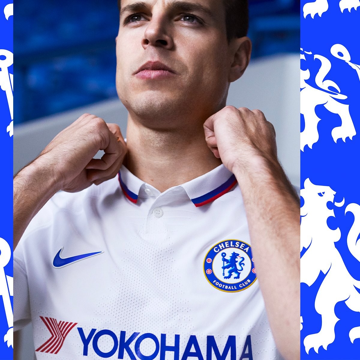 Chelsea FC 2019-20 Away Kit