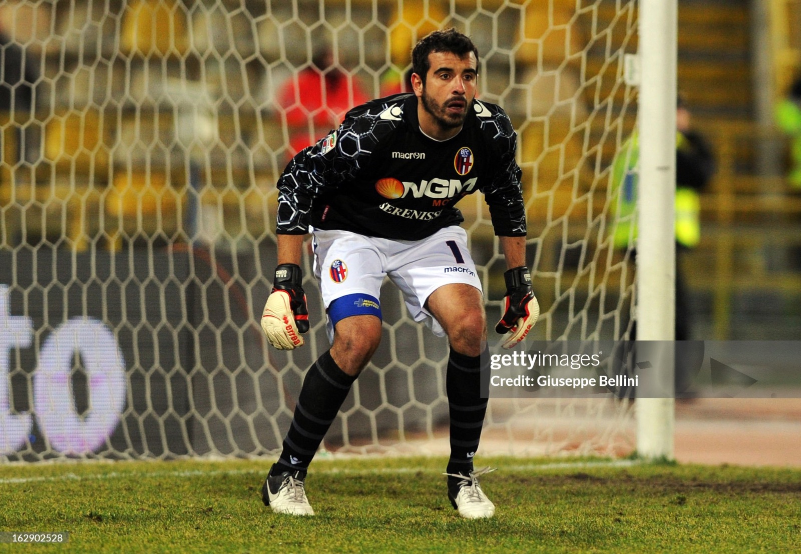 Bologna FC 2012-13 GK 3 Kit