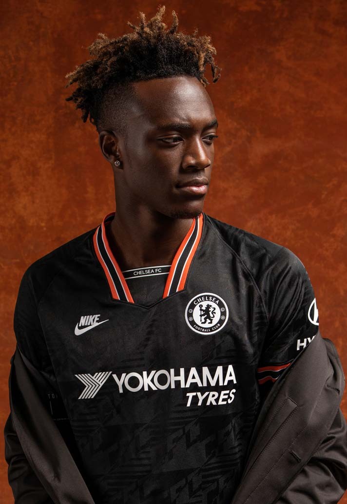 Chelsea FC 2019-20 Third Kit