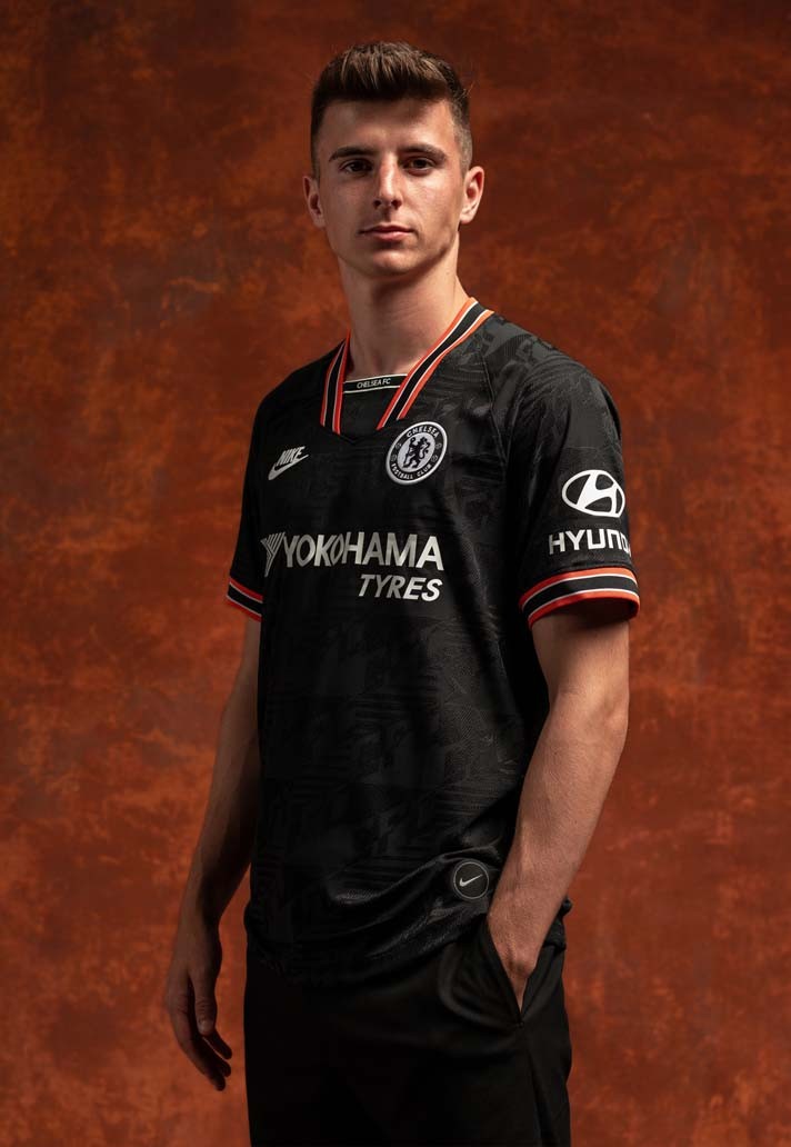 Chelsea FC 2019-20 Third Kit