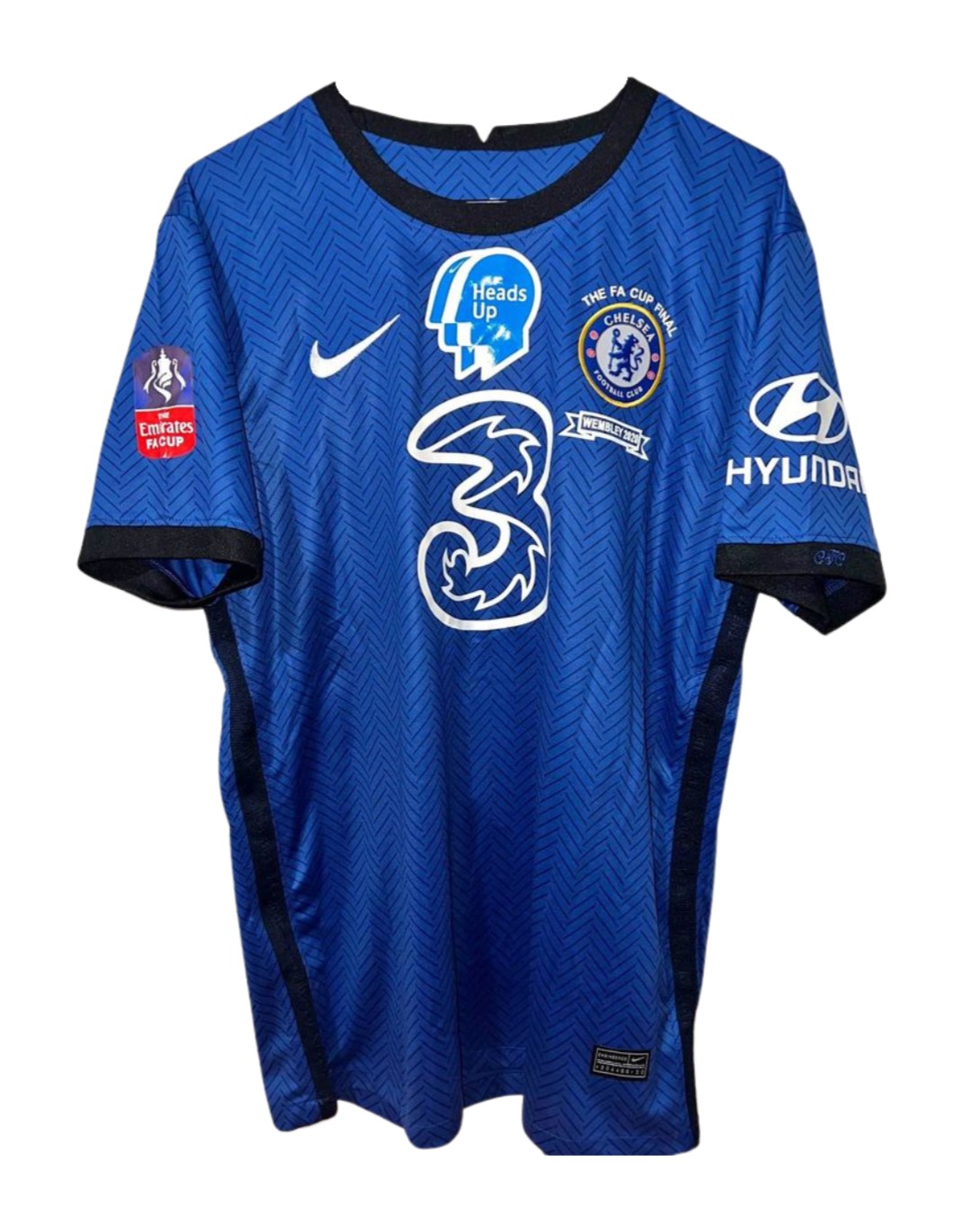 Chelsea FC 2019-20 FA Cup Final Kit