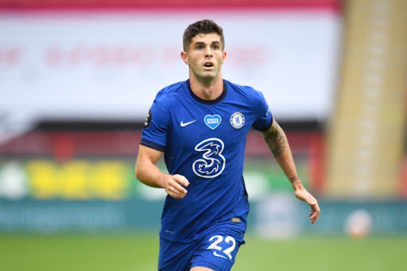 Chelsea FC 2019-20 Home 2 Kit