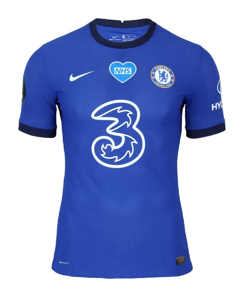Chelsea FC 2019-20 Home 2 Kit