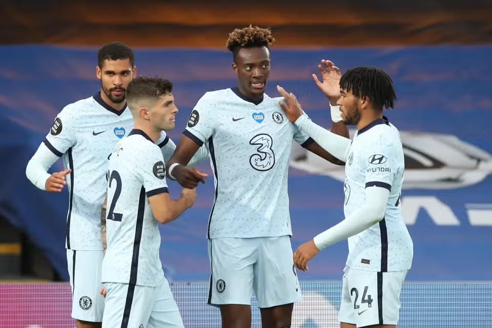 Chelsea FC 2019-20 Away 2 Kit