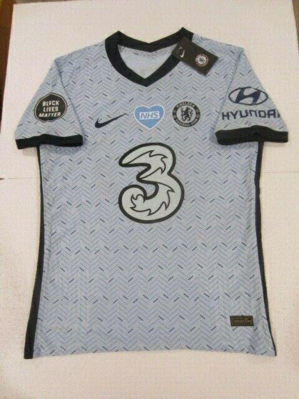 Chelsea FC 2019-20 Away 2 Kit