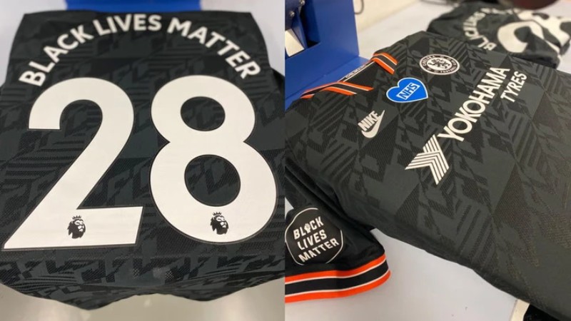 Chelsea FC 2019-20 Third V2 Kit