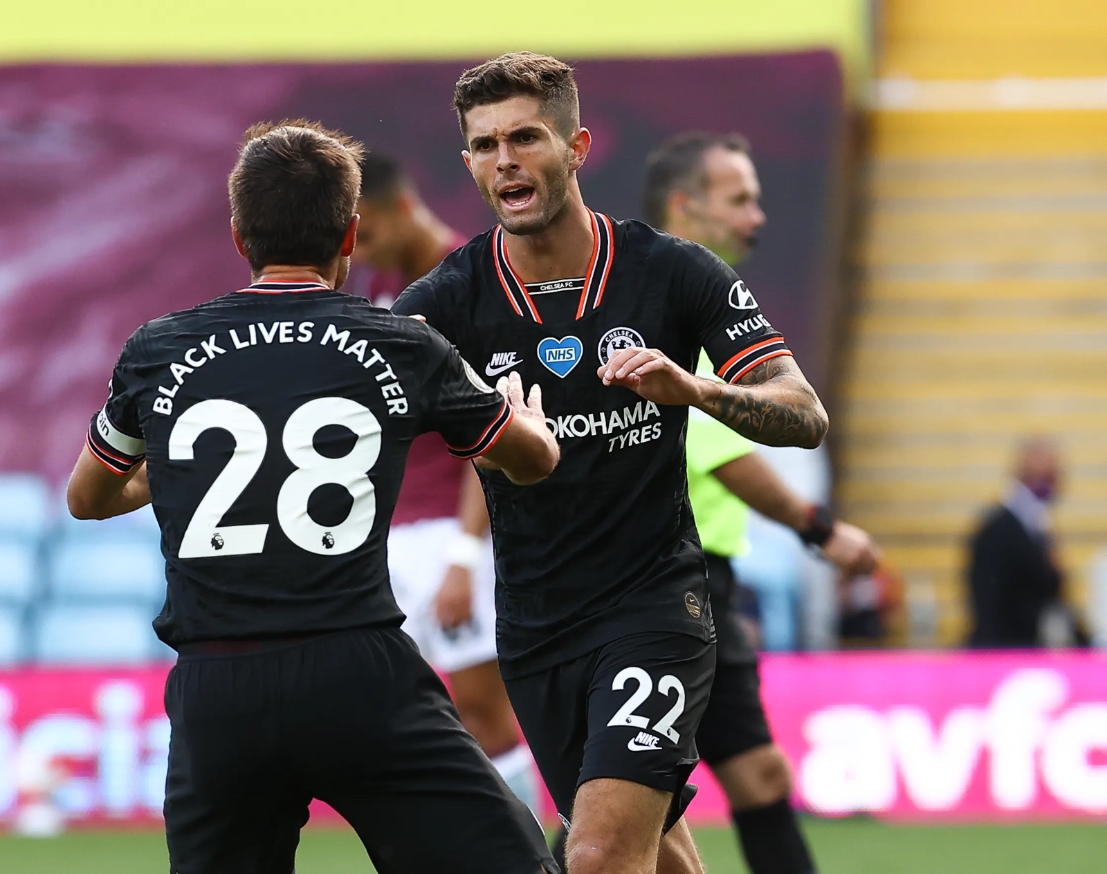 Chelsea FC 2019-20 Third V2 Kit