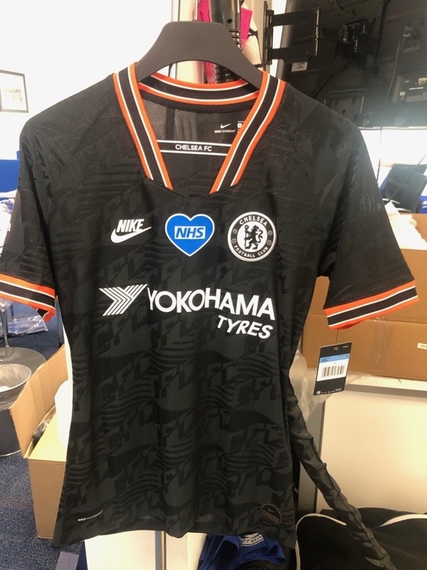 Chelsea FC 2019-20 Third V2 Kit