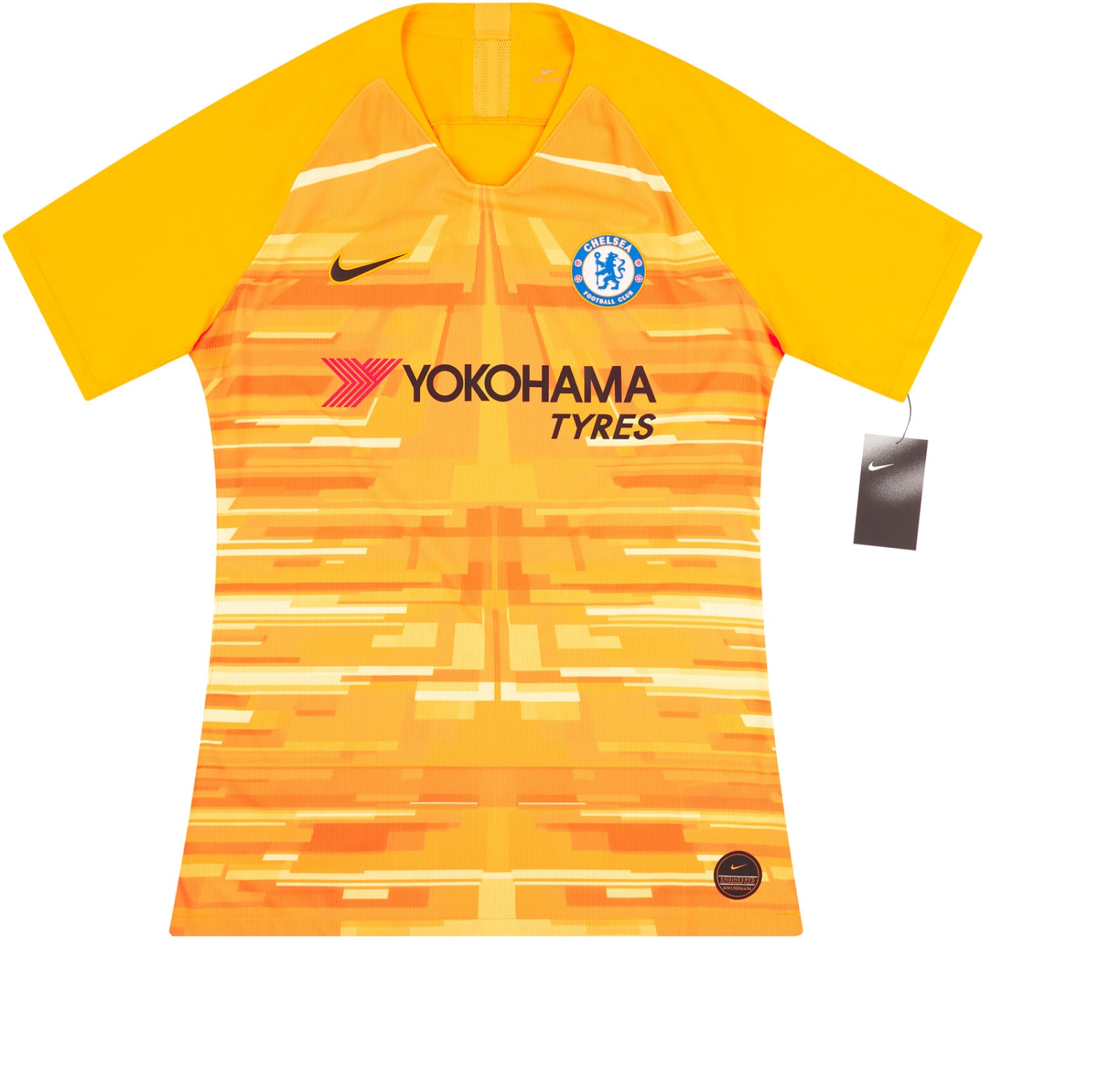 Chelsea FC 2019-20 GK 1 Kit