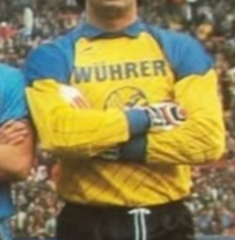 Brescia Calcio 1986-87 GK 1 Kit