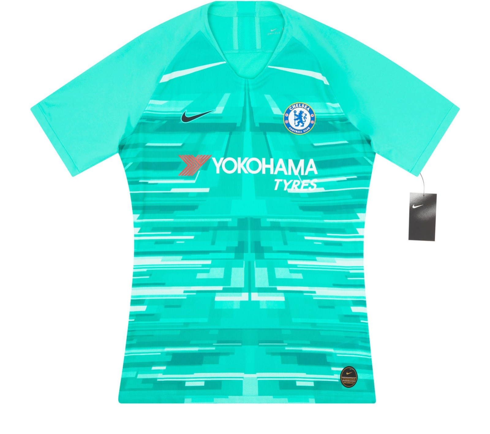 Chelsea FC 2019-20 GK 2 Kit