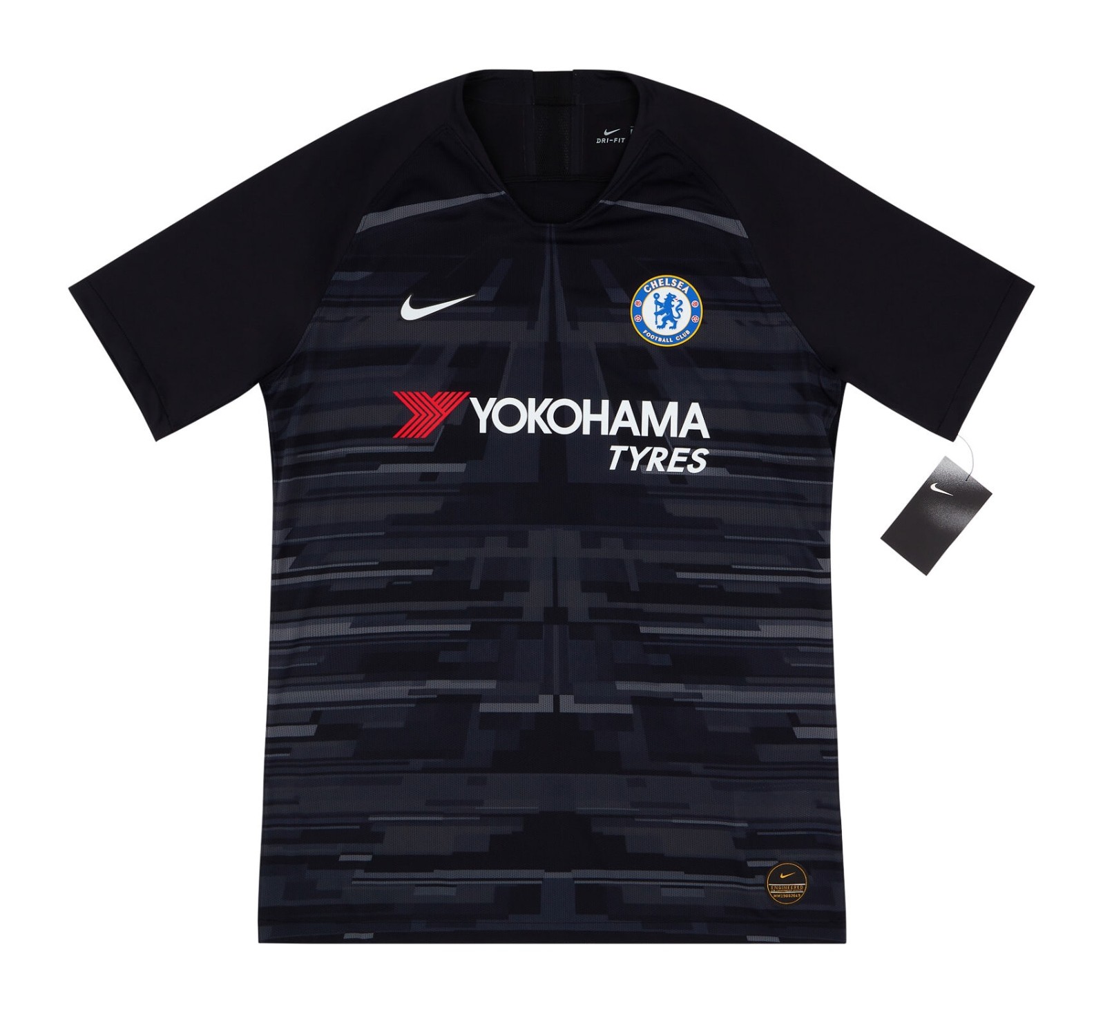 Chelsea FC 2019-20 GK 3 Kit