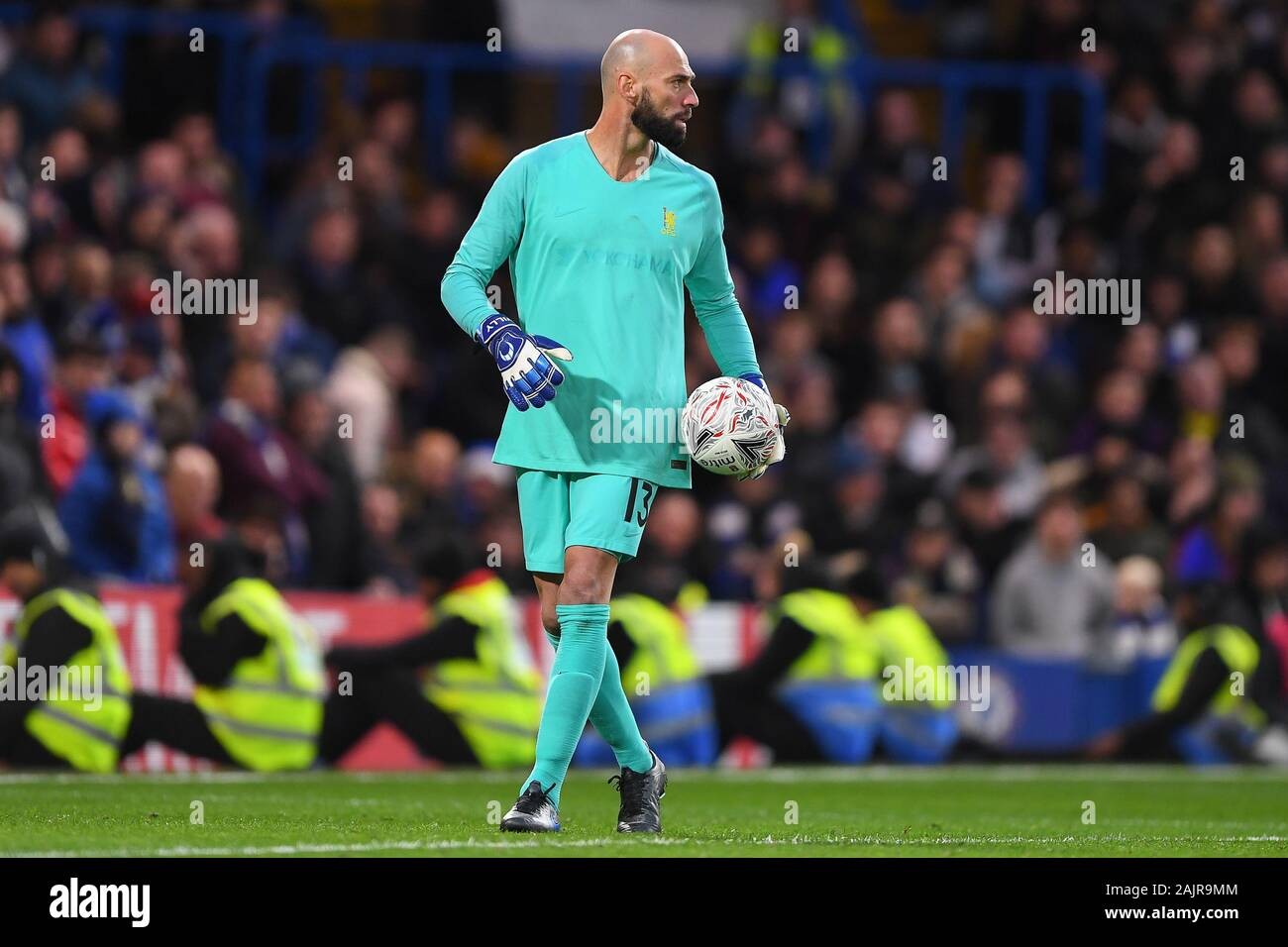 Chelsea FC 2019-20 GK Fourth Kit